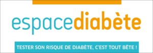 Logo espace diabète