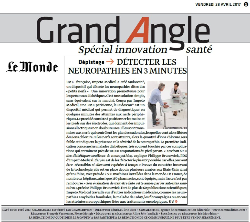 Extrait Le Monde Grand Angle le Monde