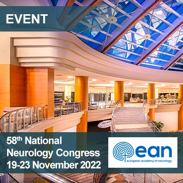 SUDOSCAN at the 58th National Neurology Congress 2022