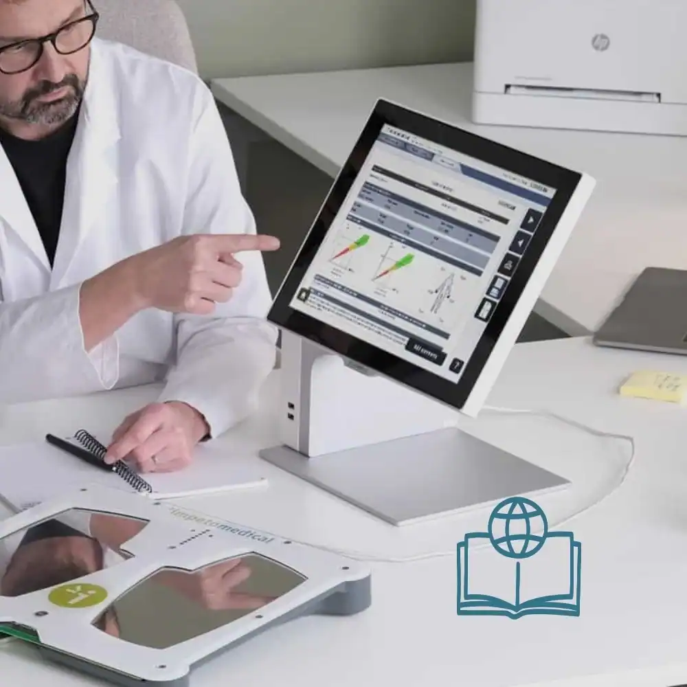 sudoscan-scientific-references